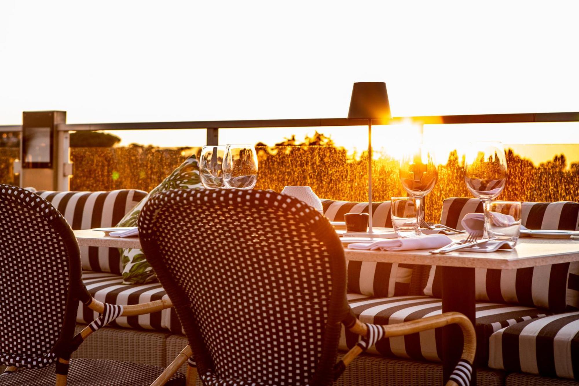 Hotel Villa Pamphili Roma Ngoại thất bức ảnh